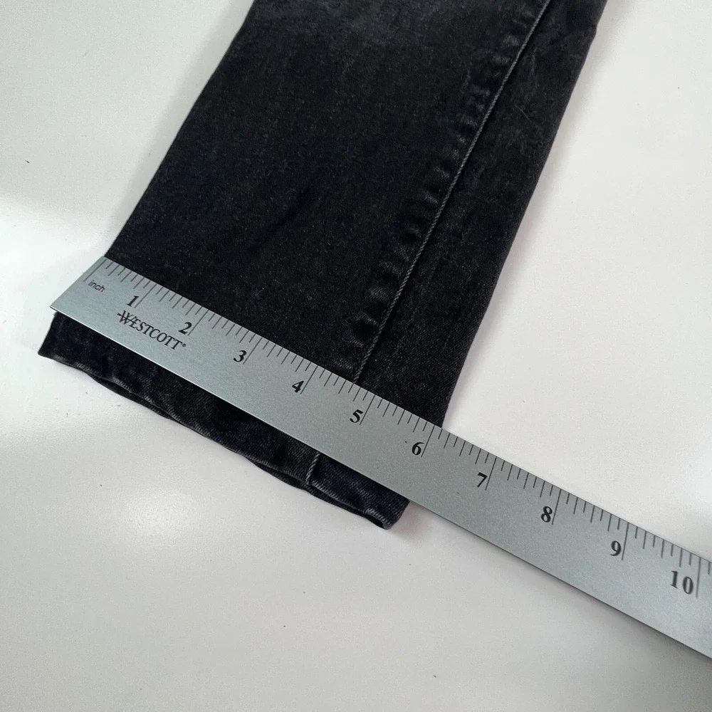 Jordan Craig‎ Mens Denim Jeans Gray  Black Sean Legacy Edition 5 Pocket 34/29